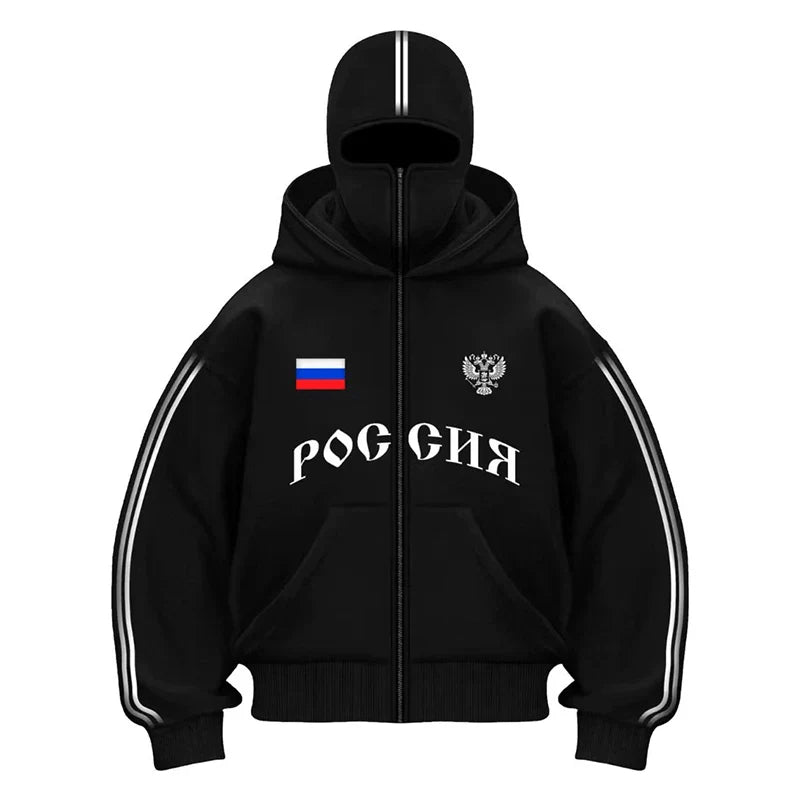 Urban Edge Unisex Hoodie™